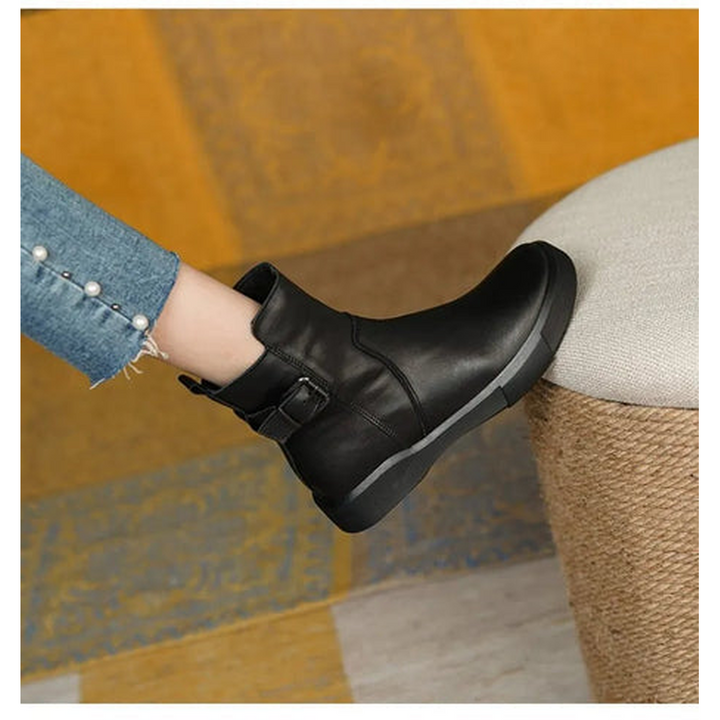 Botki damskie – Vintage Edge