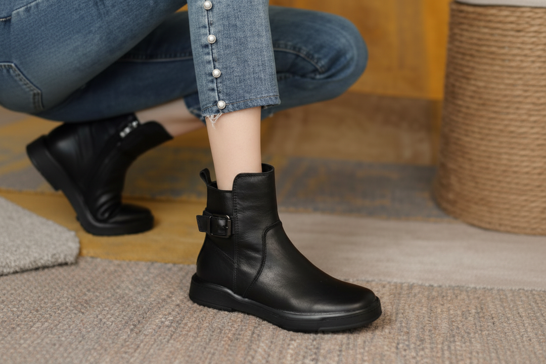 Botki damskie – Vintage Edge