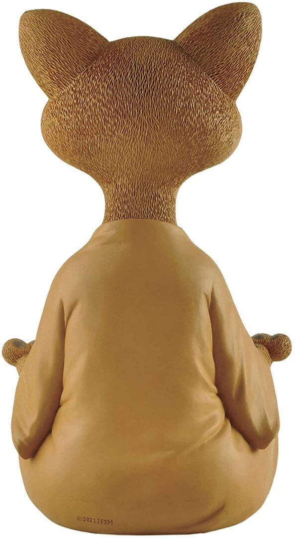 Figurka kota Buddy