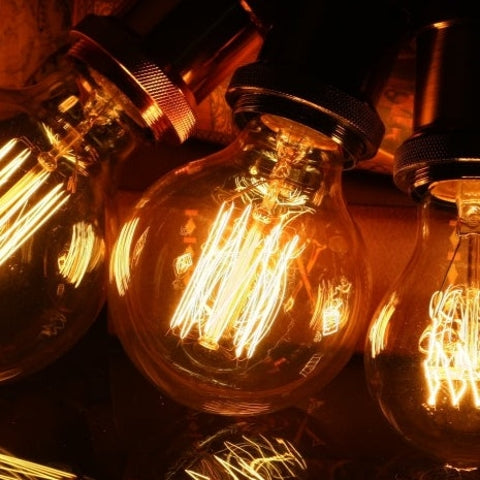 Żarówki vintage - NostalgiaGlow