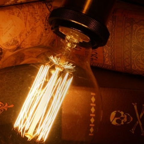Żarówki vintage - NostalgiaGlow