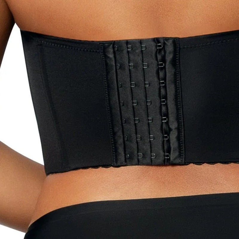 Lace Seamless Underwire Breathable Bra For Women