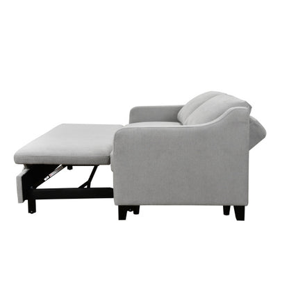 Rozkładana sofa 3w1 z funkcją spania i pojemnikiem