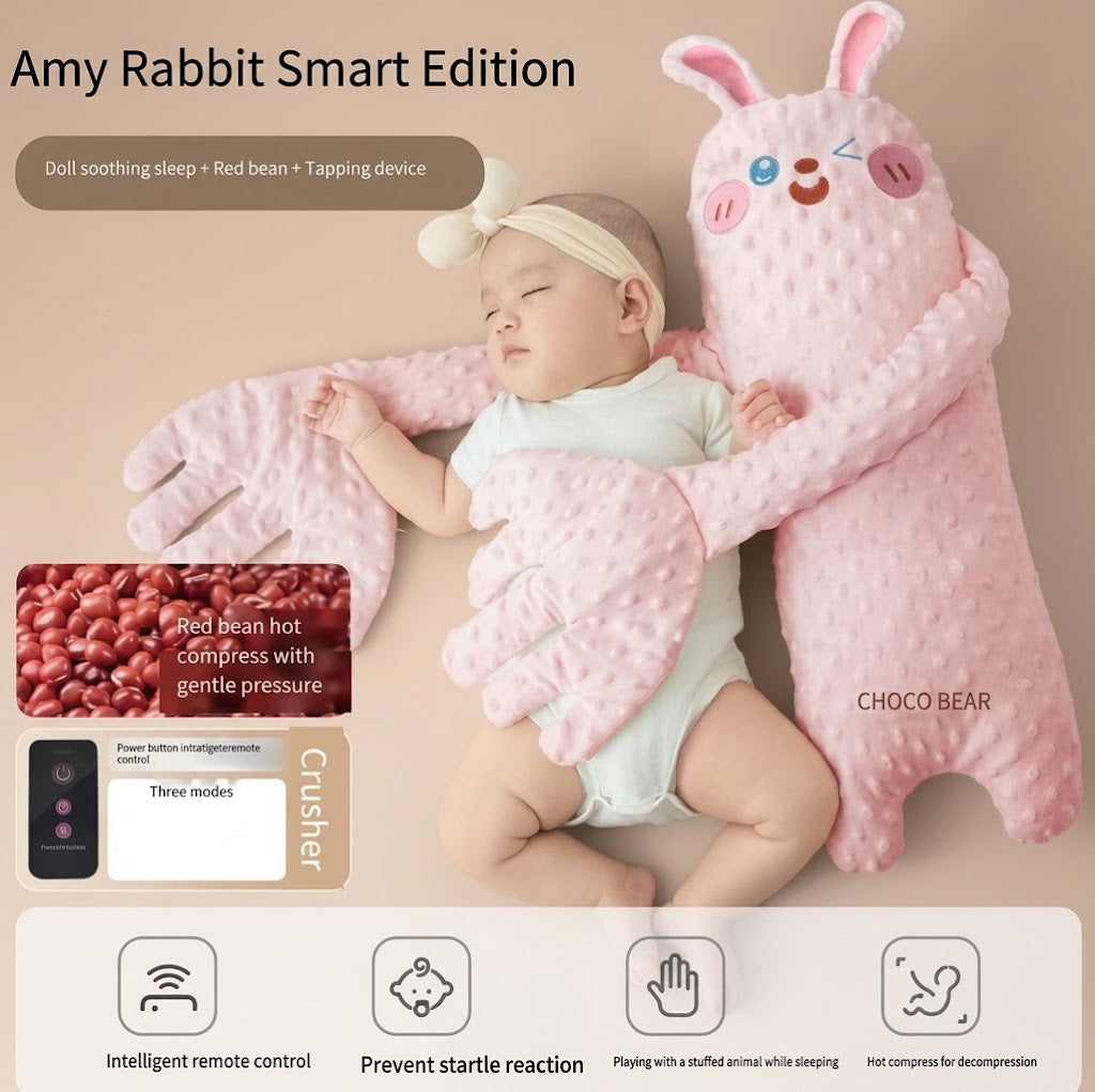 Baby Cuddle Buddy SnoozyHug – Komfortowy i Relaksujący