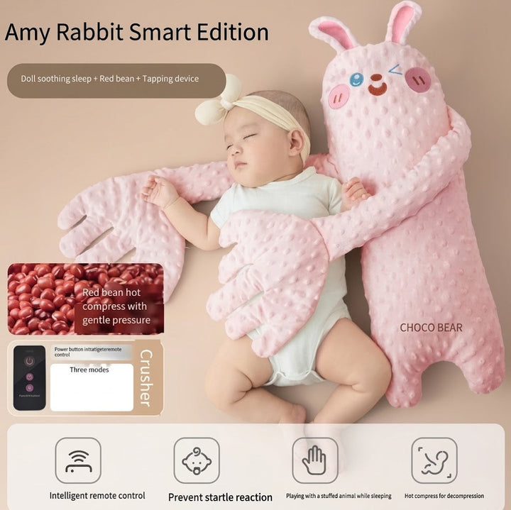 Baby Cuddle Buddy SnoozyHug – Komfortowy i Relaksujący