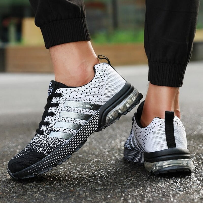 Lekkie ortopedyczne sneakersy – AeroFlex