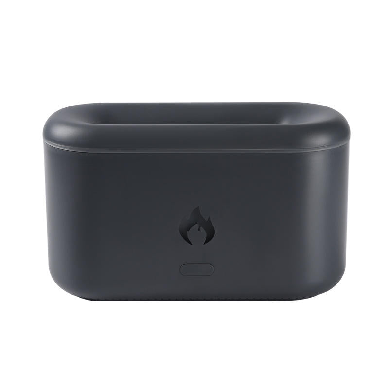 Nawilżacz z płomieniem 3D ze zbiornikiem 300 ml i USB-C