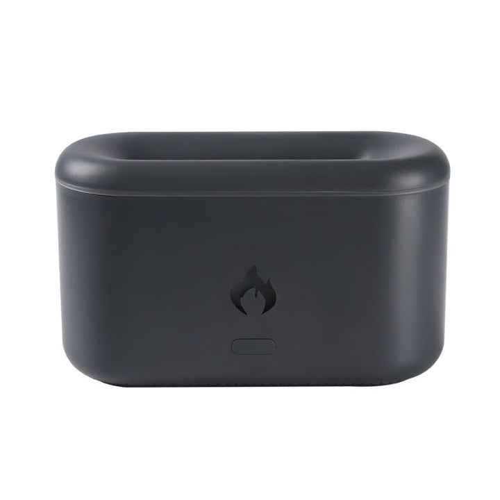 Nawilżacz z płomieniem 3D ze zbiornikiem 300 ml i USB-C