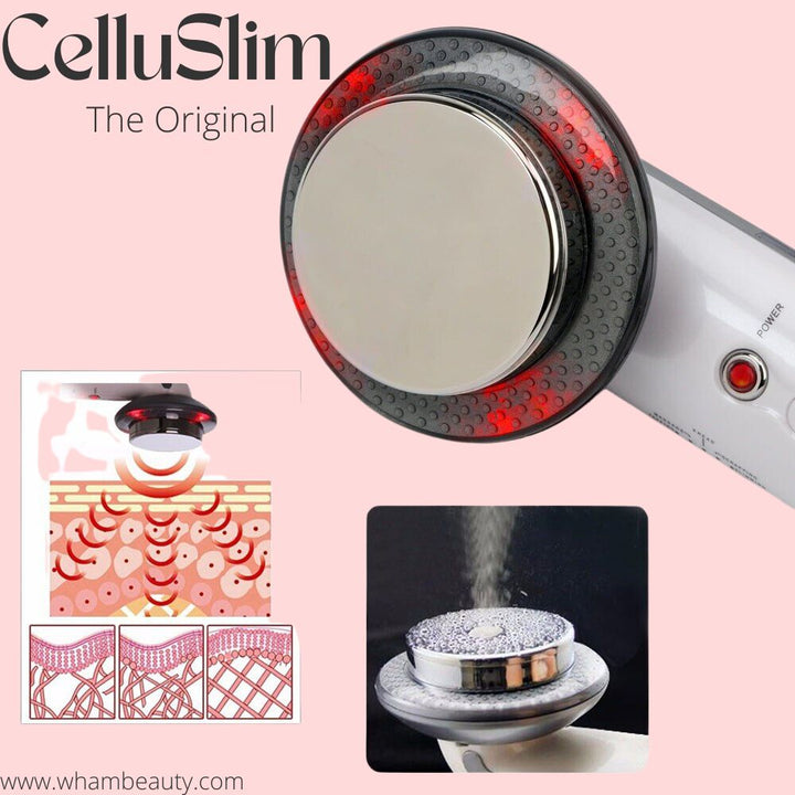 Usuwanie tłuszczu i cellulitu 3-w-1 – SlimShape