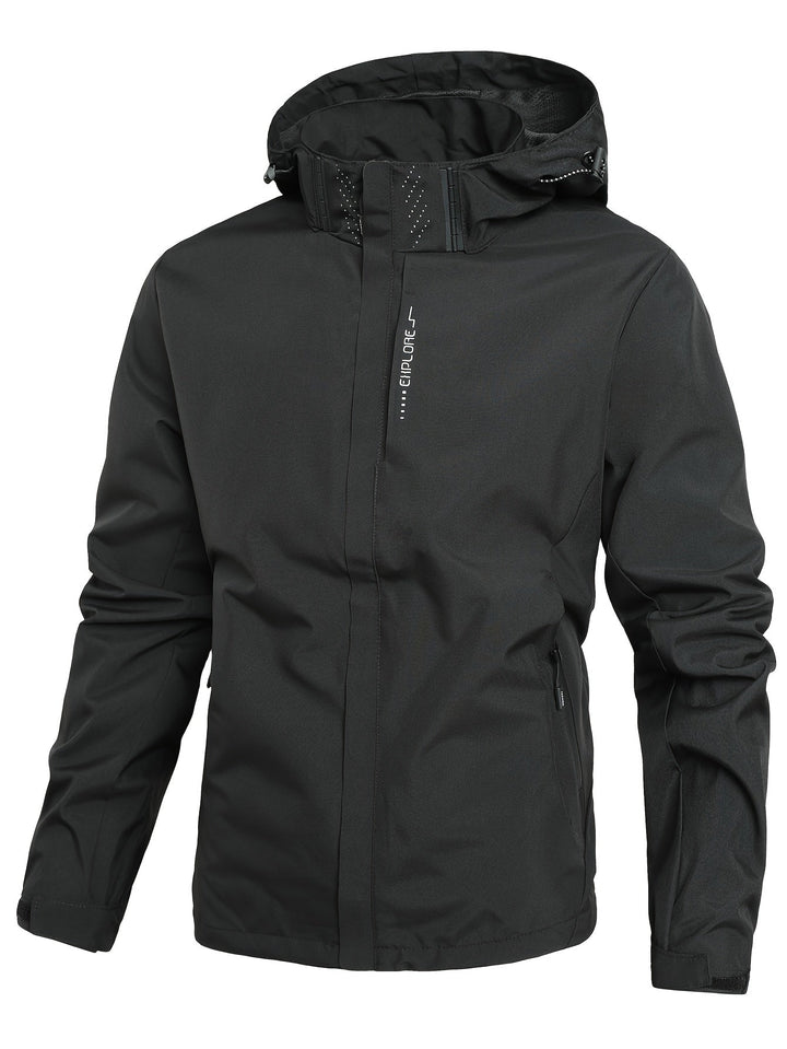 Lekka męska kurtka softshell – Magnus
