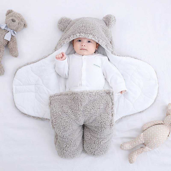 Miękki otulacz do spania dla niemowląt - CosyCub
