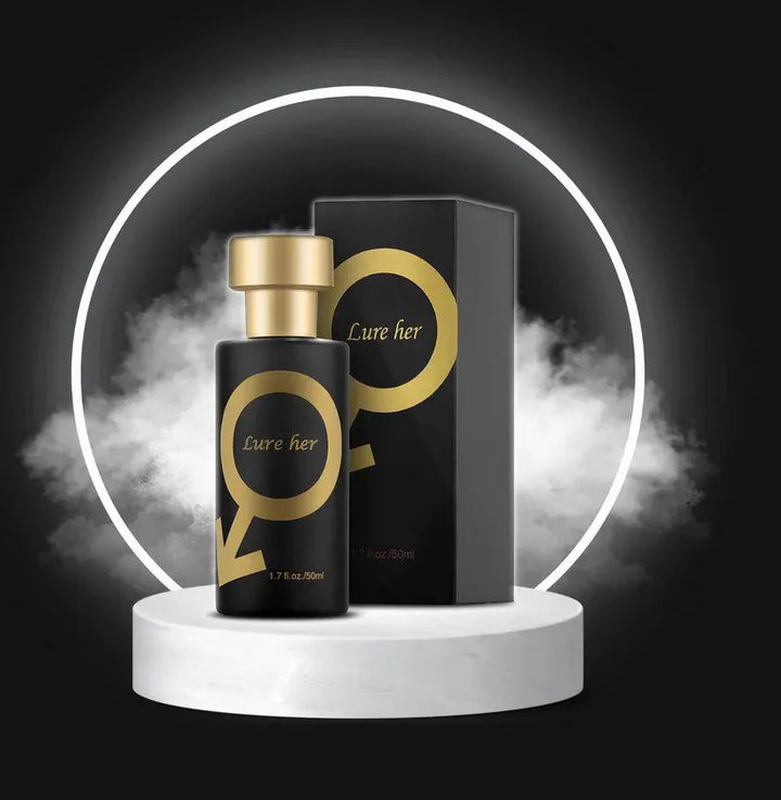 Feromoon Perfumy Aftershave dla Mężczyzn - Uwodzicielski Zapach