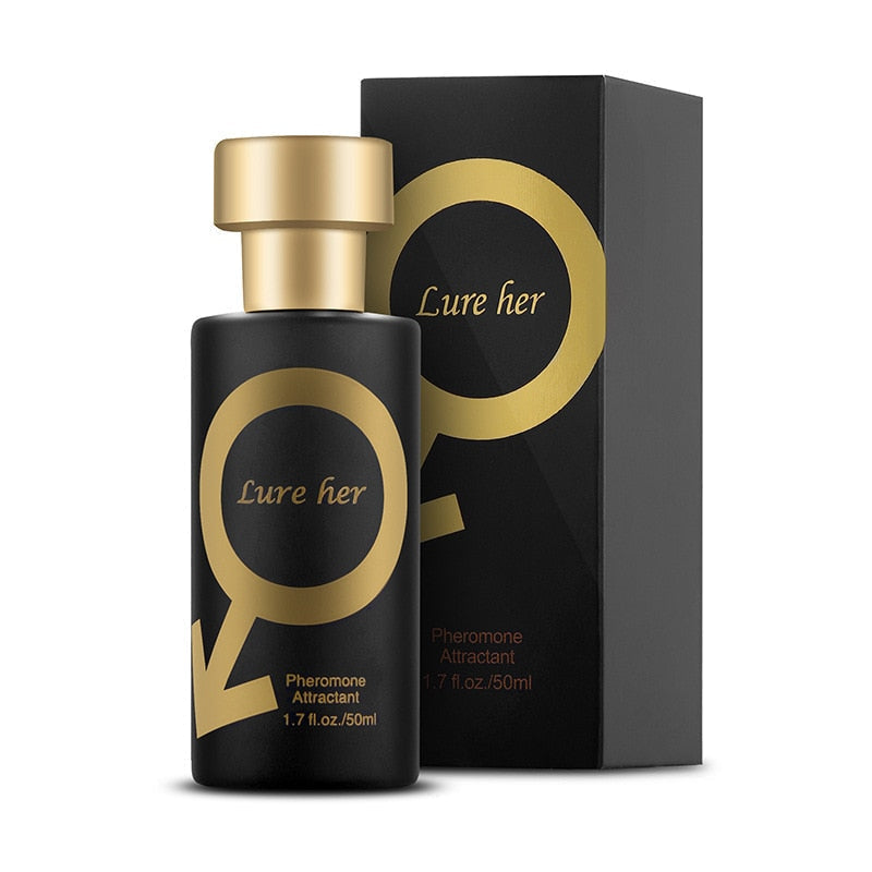 Feromoon Perfumy Aftershave dla Mężczyzn - Uwodzicielski Zapach
