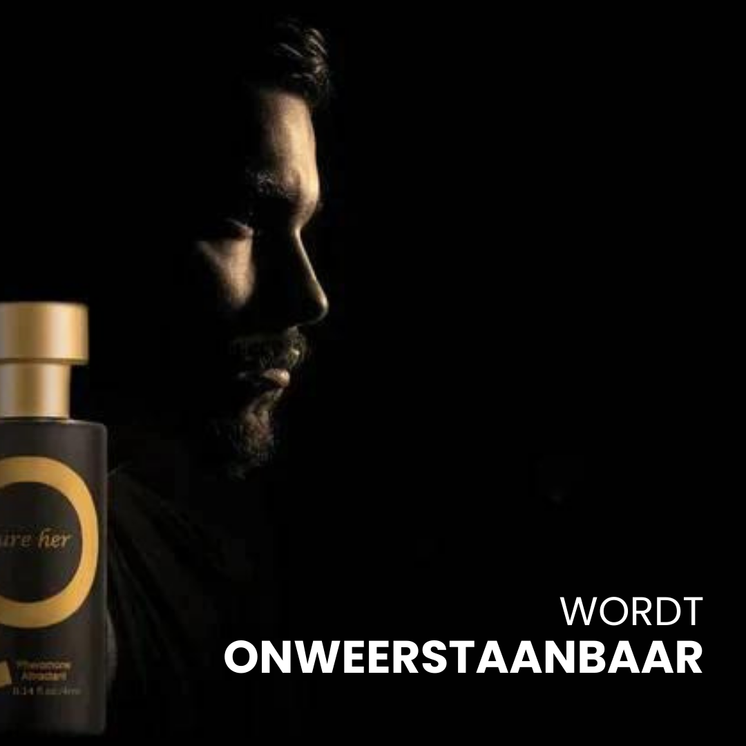 Feromoon Perfumy Aftershave dla Mężczyzn - Uwodzicielski Zapach