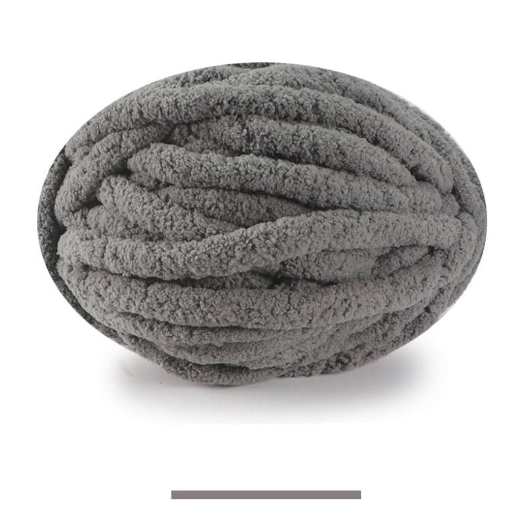 Chunky | Miękka, hipoalergiczna włóczka chunky do szydełkowania