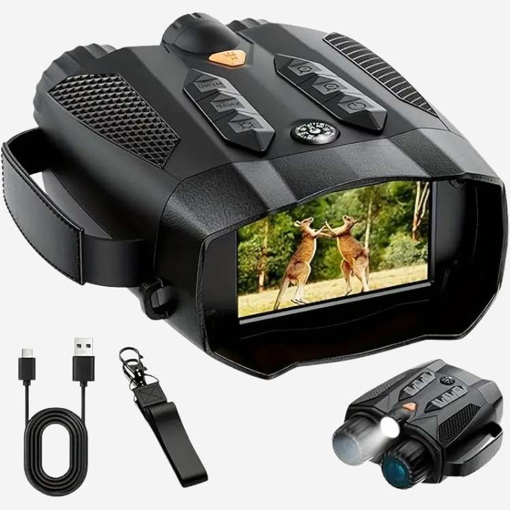 Lornetka ClearSight Ultra-HD do widzenia nocnego