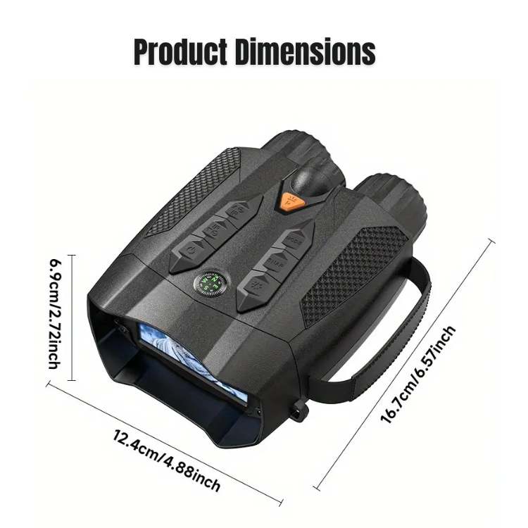 Lornetka ClearSight Ultra-HD do widzenia nocnego