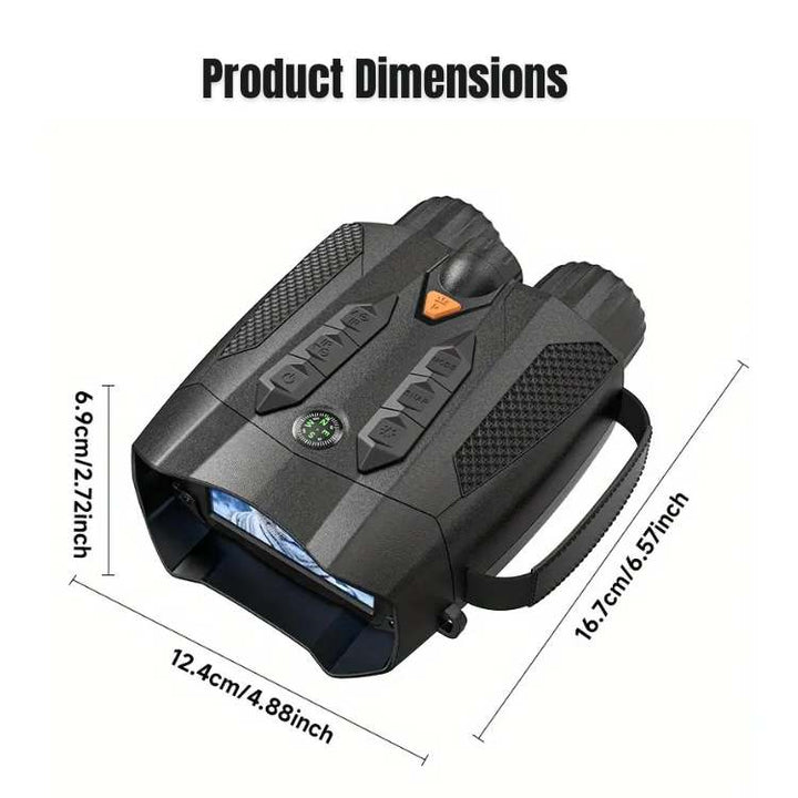 Lornetka ClearSight Ultra-HD do widzenia nocnego