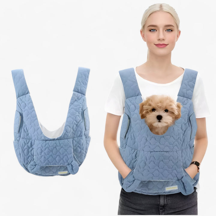 ComfortPaws – torba transportowa dla zwierząt – przestronna i wodoodporna