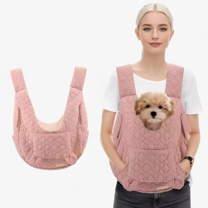 ComfortPaws – torba transportowa dla zwierząt – przestronna i wodoodporna