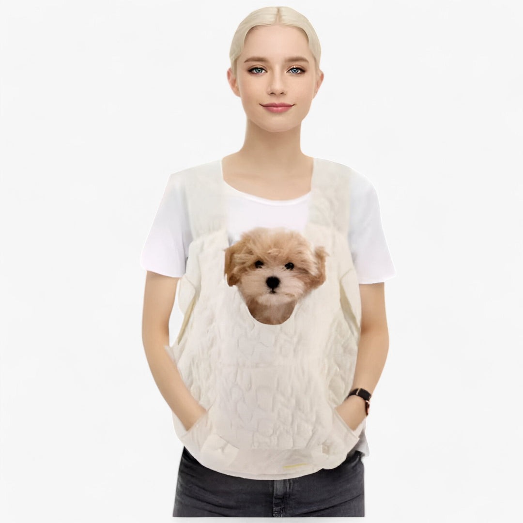 ComfortPaws – torba transportowa dla zwierząt – przestronna i wodoodporna