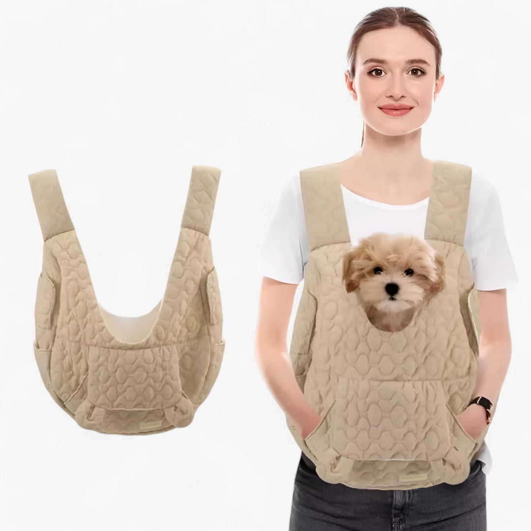 ComfortPaws – torba transportowa dla zwierząt – przestronna i wodoodporna