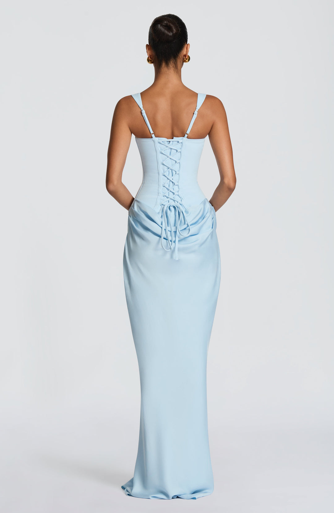Sukienka maxi bodycon Indy