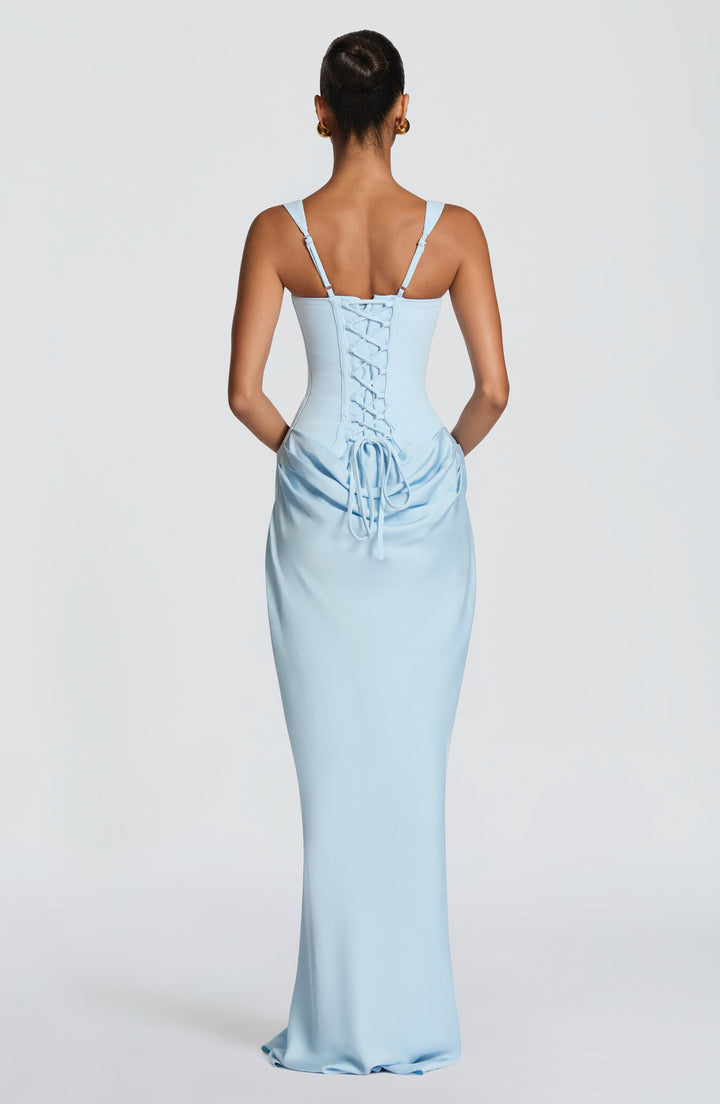 Sukienka maxi bodycon Indy