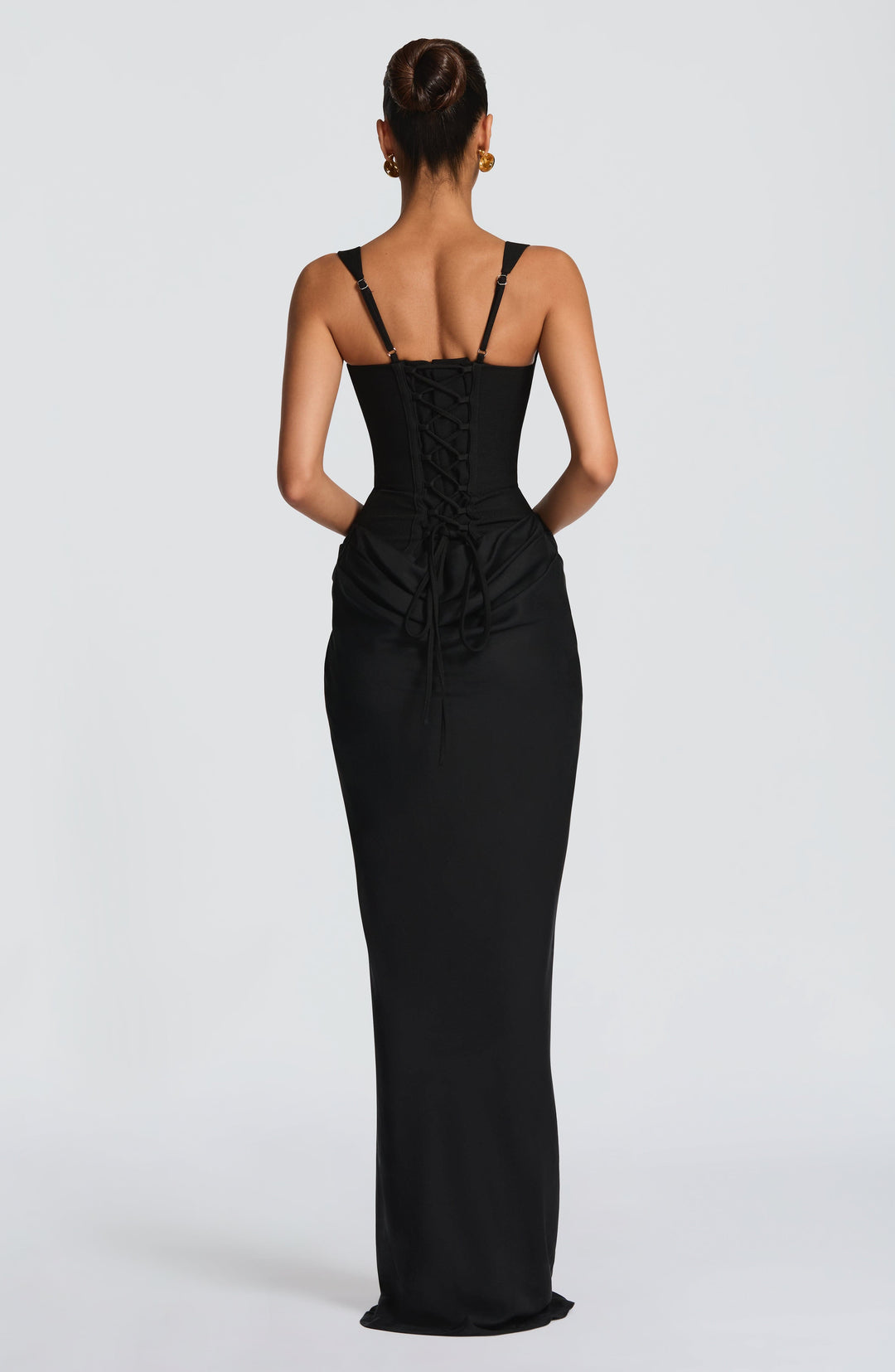 Sukienka maxi bodycon Indy