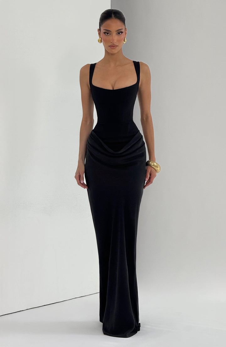 Sukienka maxi bodycon Indy