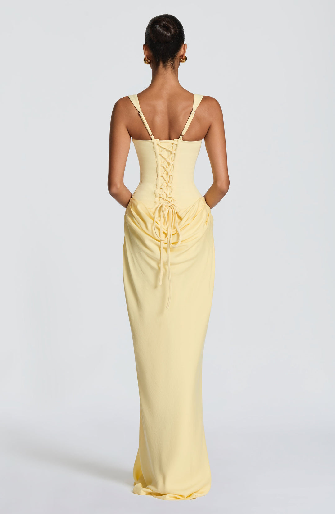 Sukienka maxi bodycon Indy