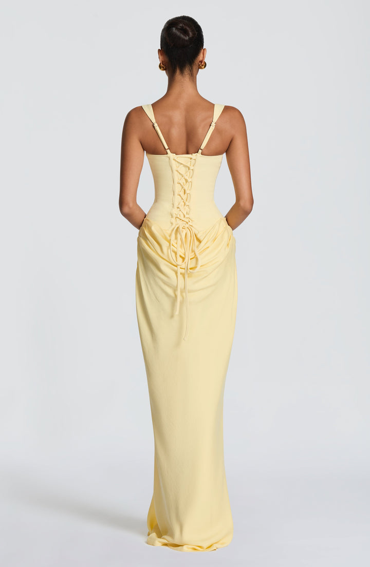 Sukienka maxi bodycon Indy