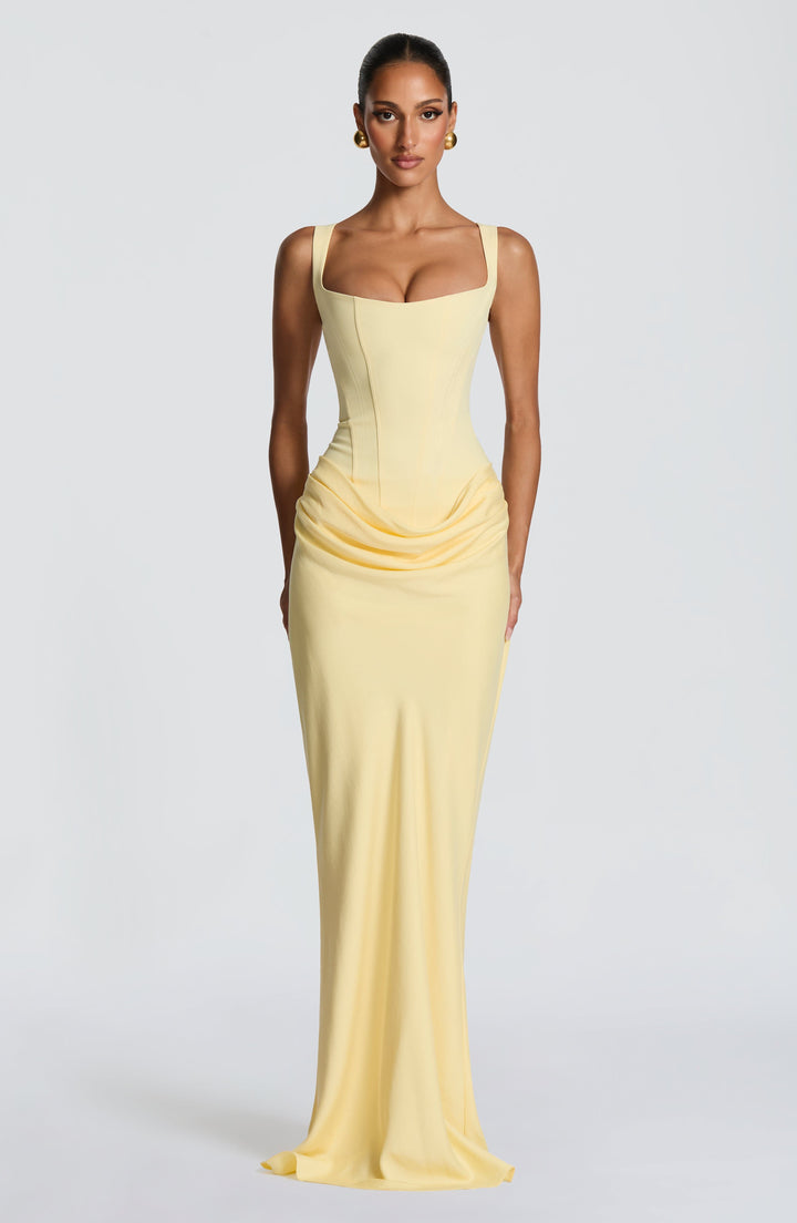 Sukienka maxi bodycon Indy