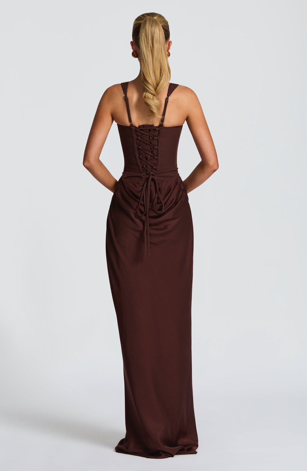 Sukienka maxi bodycon Indy