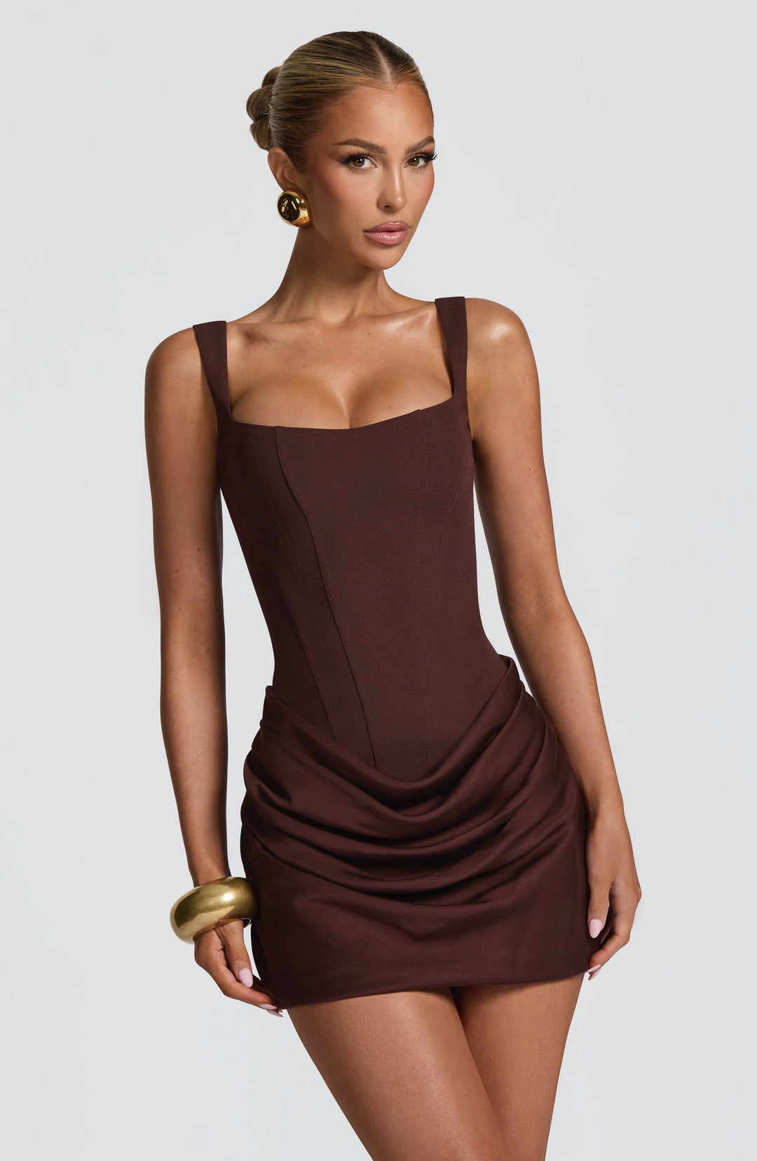 Sukienka mini bodycon Indy