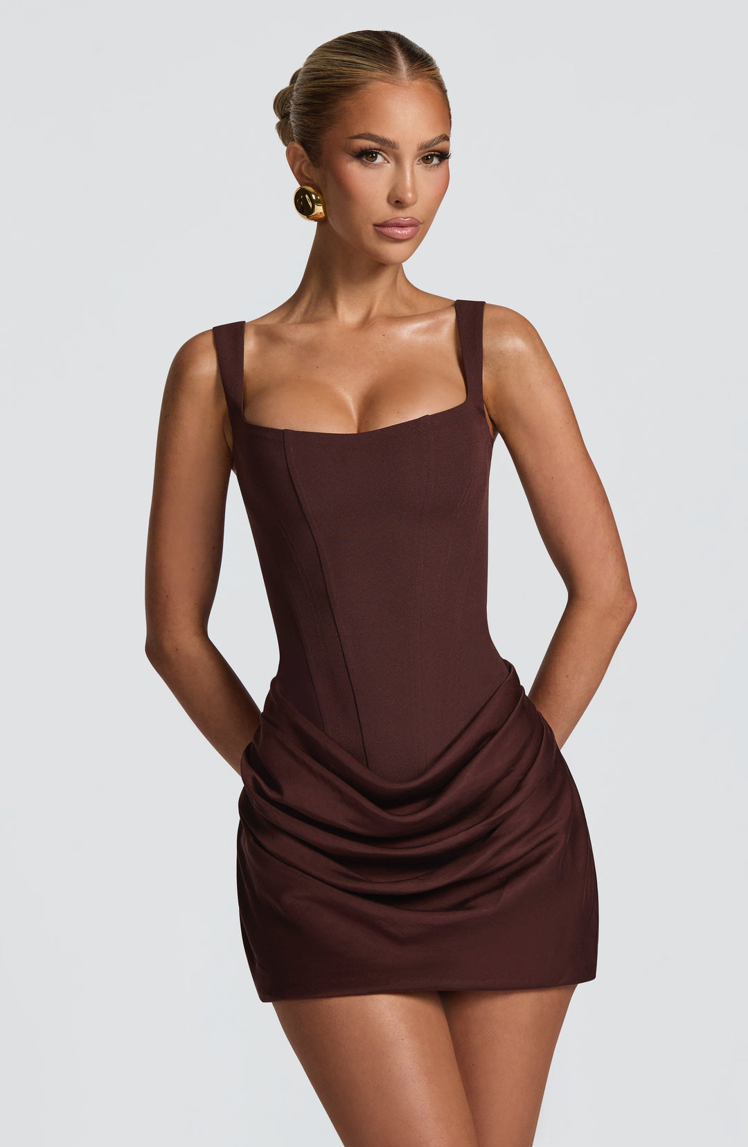 Sukienka mini bodycon Indy