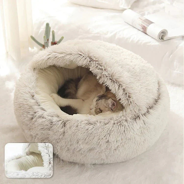 CozyNest • Legowisko Calming Nest dla psów i kotów
