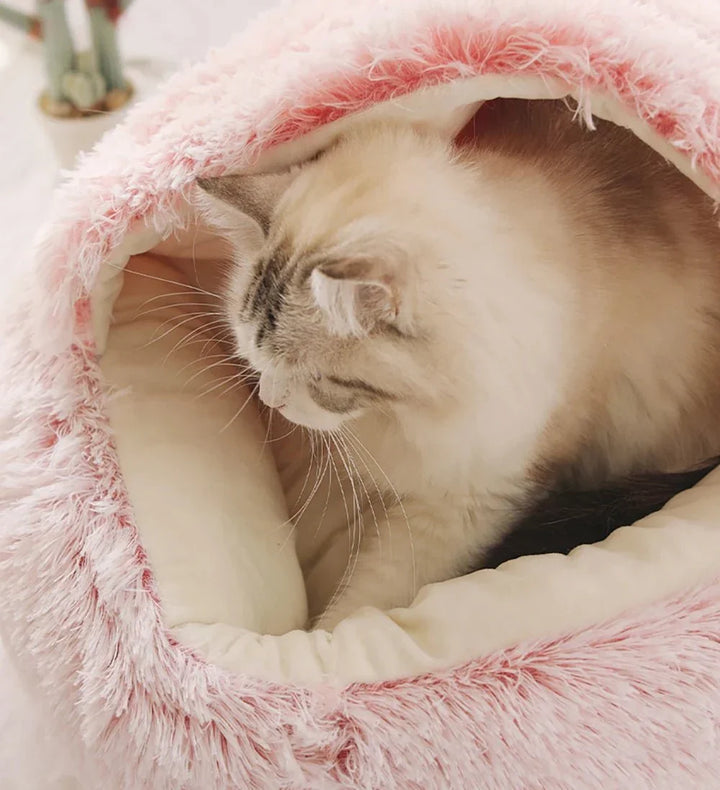 CozyNest • Legowisko Calming Nest dla psów i kotów