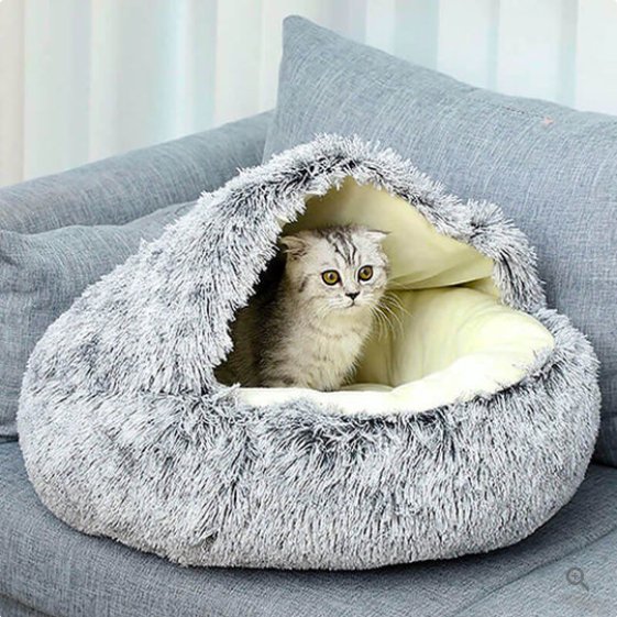 CozyNest • Legowisko Calming Nest dla psów i kotów