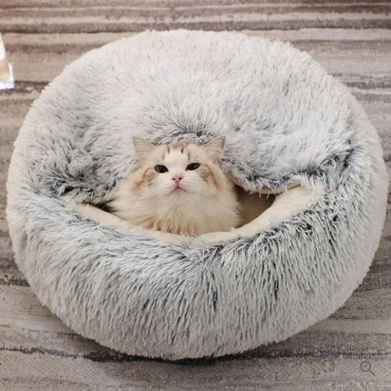 CozyNest • Legowisko Calming Nest dla psów i kotów