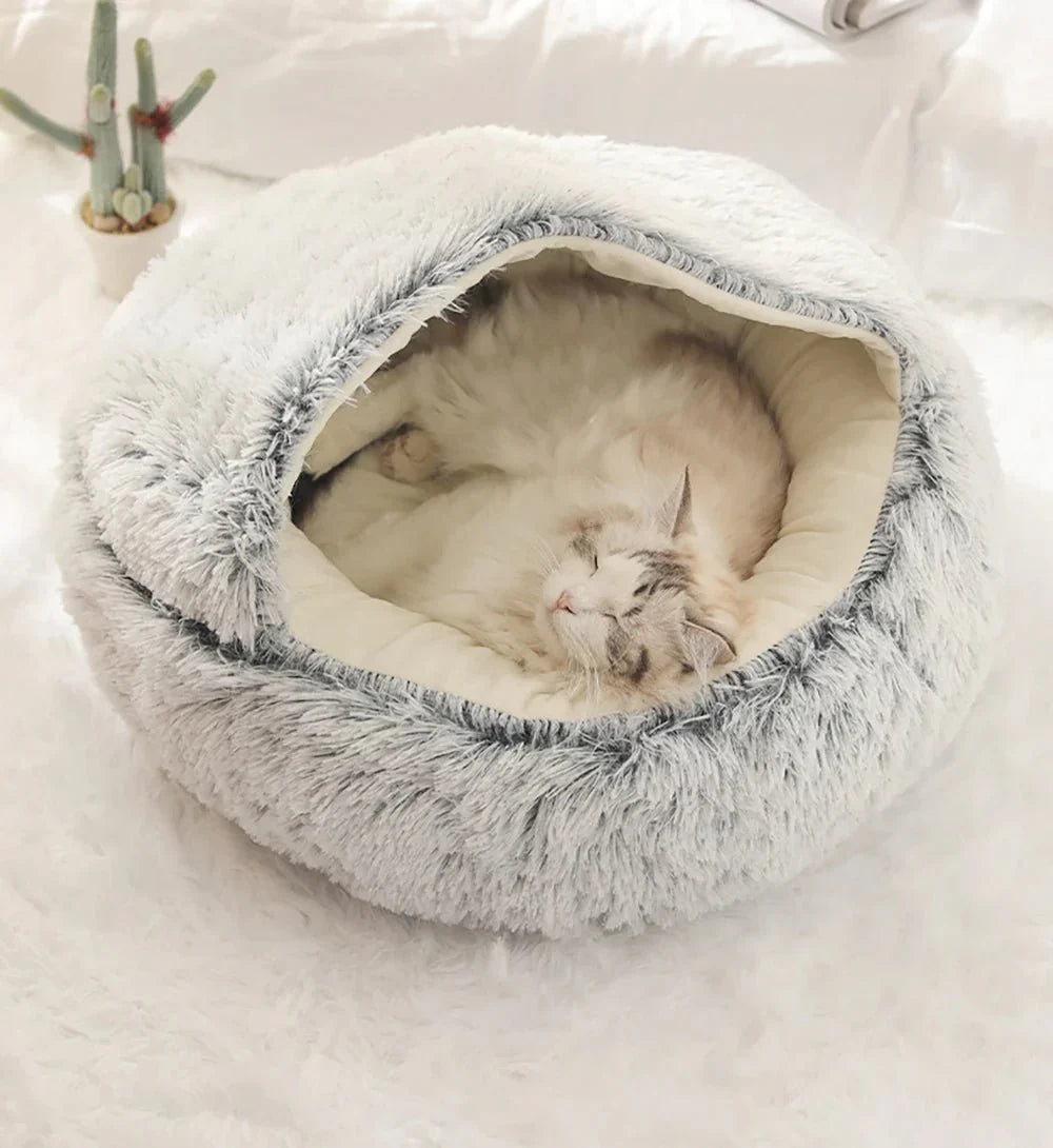 CozyNest • Legowisko Calming Nest dla psów i kotów