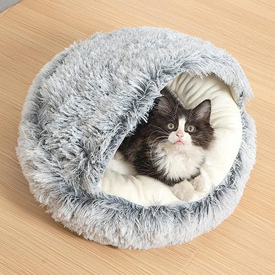 CozyNest • Legowisko Calming Nest dla psów i kotów