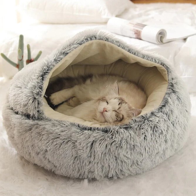 CozyNest • Legowisko Calming Nest dla psów i kotów