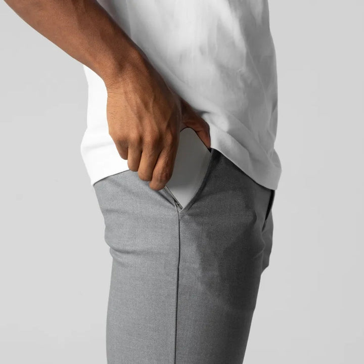 Spodnie chino męskie, elegancki styl na co dzień