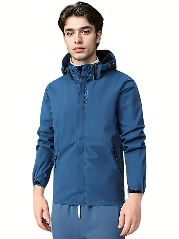 Lekka męska kurtka softshell – Magnus
