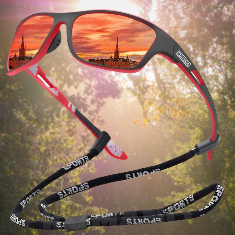 Okulary przeciwsłoneczne Polar Sport PRO+ - ochrona UV i odporność na zarysowania