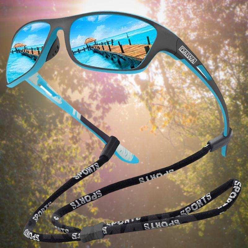 Okulary przeciwsłoneczne Polar Sport PRO+ - ochrona UV i odporność na zarysowania