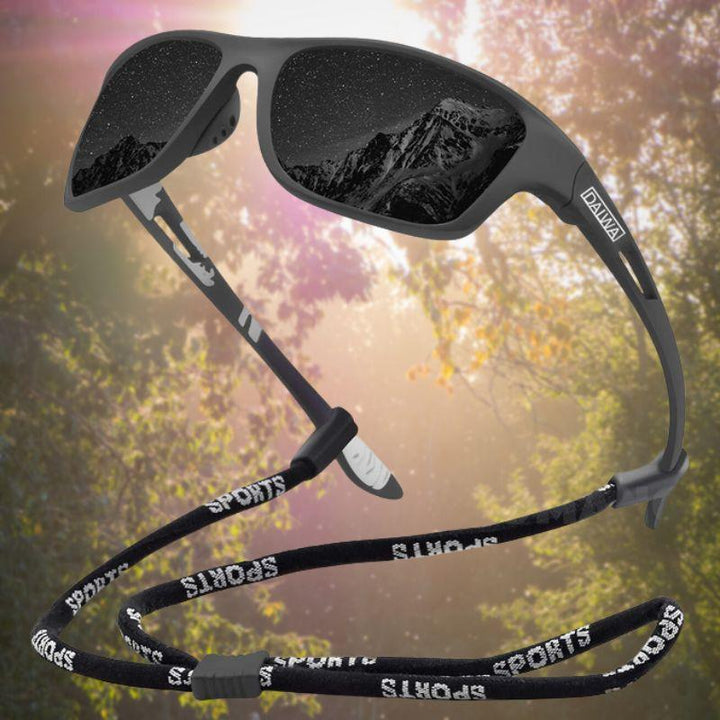Okulary przeciwsłoneczne Polar Sport PRO+ - ochrona UV i odporność na zarysowania