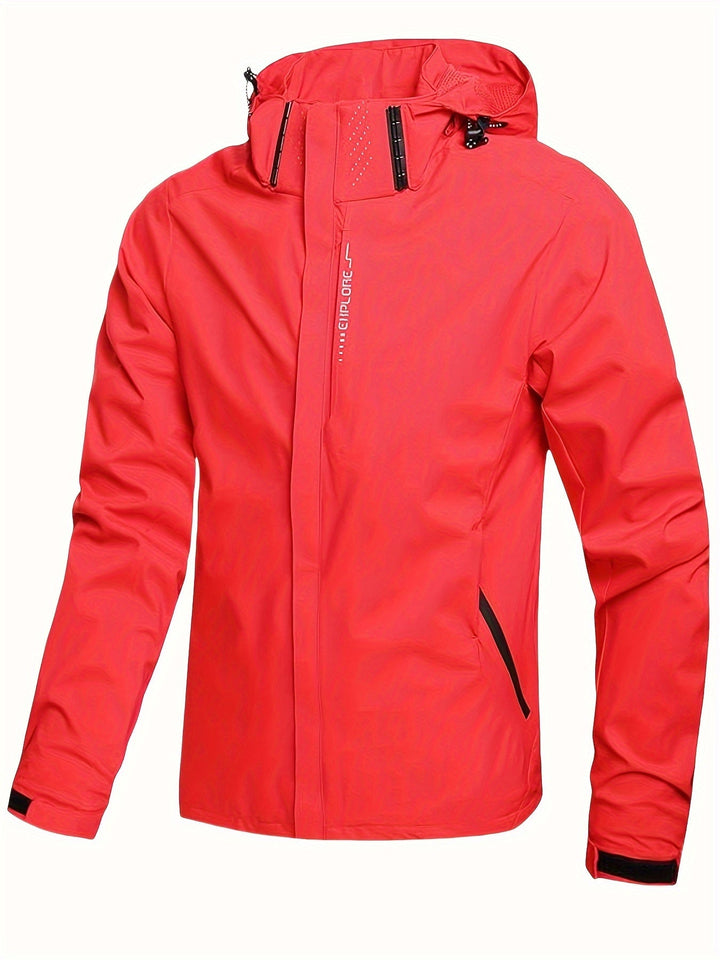 Lekka męska kurtka softshell – Magnus