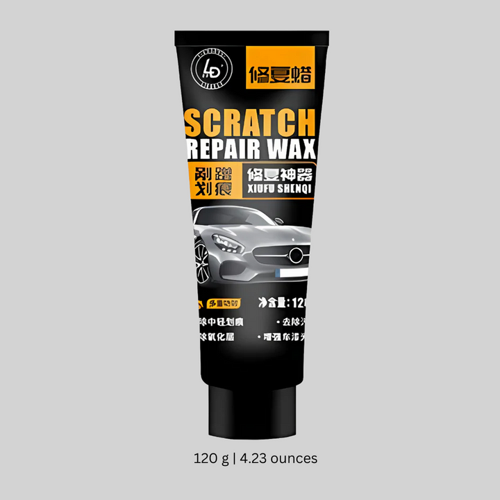 Pasta do naprawy zarysowań samochodowych 120 ml – Formuła głęboko penetrująca